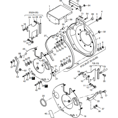 Air Ducting for Hatz 1B30