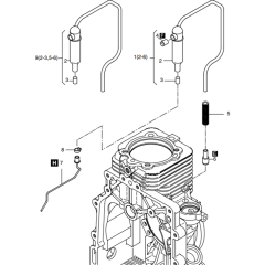 Crankcase Breathing System