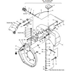 Fuel Assembly for Hatz 1B40