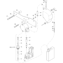 Fuel Feed Pump Assembly