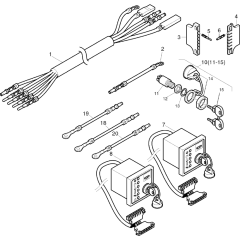 Electrical Wiring Assembly