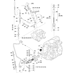 Injection Equipment for Hatz 1D42