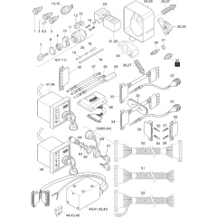 Instrument Box for Hatz 1D42