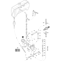 Shut-Off Device Assembly