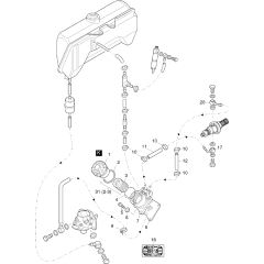 Shut-Off Device & Fuel Pump