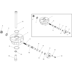 Control Valve Assembly