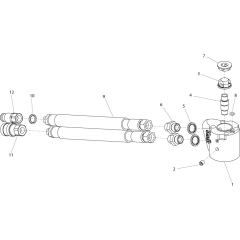Valve Body Assembly for Belle