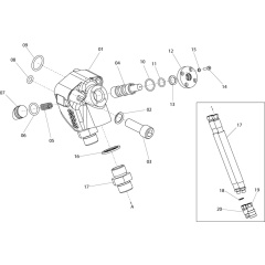 Control Valve Assembly