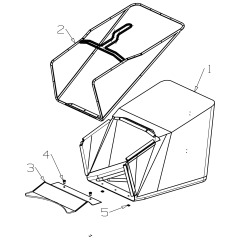 Catcher Assembly for Masport