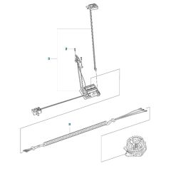 Electrical for Husqvarna 215iL