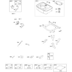 Fuel Supply Assembly