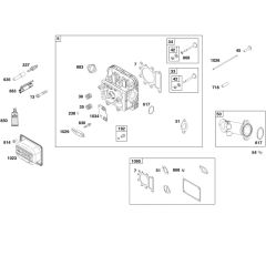 Cylinder Head Assembly