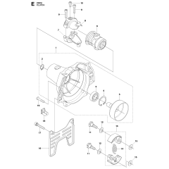 Clutch Assembly for 226RJ