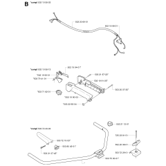 Handle & Controls for 227R