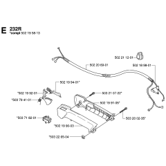 Handle & Controls Assembly