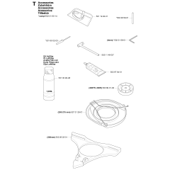 Accessories No.2 Assembly