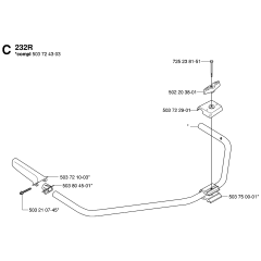 Handle No.2 Assembly
