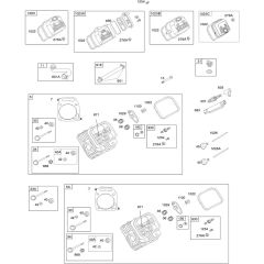 Cylinder Head Assembly