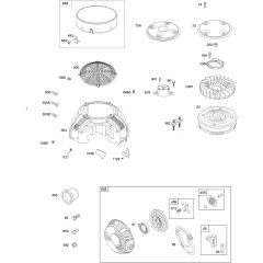 Blower Housing Assembly