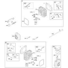 Cylinder Head Assembly