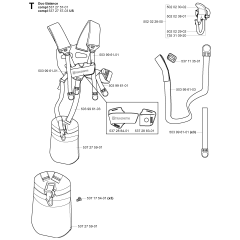 Harness Assembly for 240R