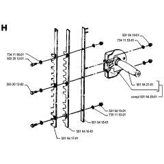 Cutting Equipment Assembly