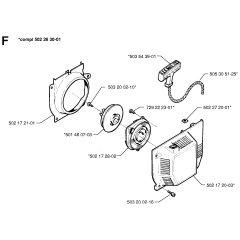 Cylinder Piston Assembly