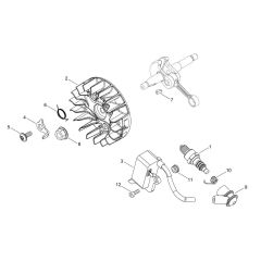 Magneto for Shindaiwa 251WS
