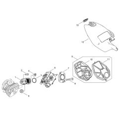 Air Cleaner & Carburettor
