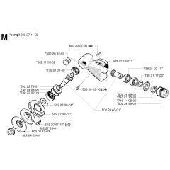 Steering Column Assembly