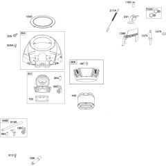 Blower Housing Assembly