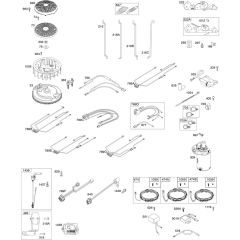 Flywheel Assembly for Briggs & Stratton
