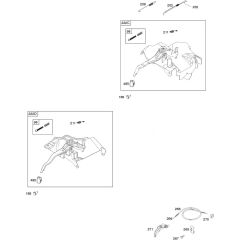 Governor Spring, Control Assembly