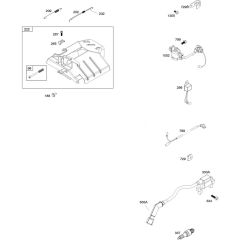 Air Filter Assembly for Briggs