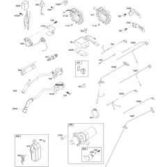 Alternator Assembly for Briggs