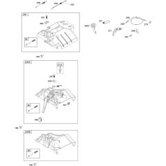 Governor Spring Control Assembly