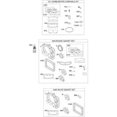 Engine Gasket Assembly