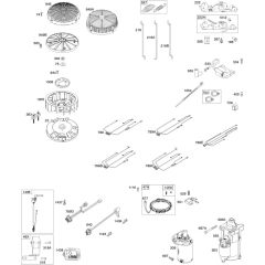 Flywheel Assembly for Briggs & Stratton
