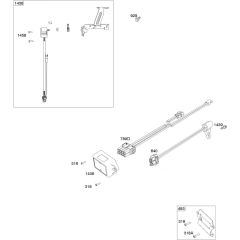 ECU Module for Briggs & Stratton