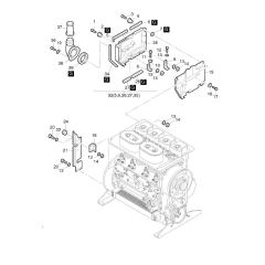 Air Ducting-1 Assembly
