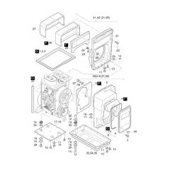 Capsule Assembly for Hatz 2L40