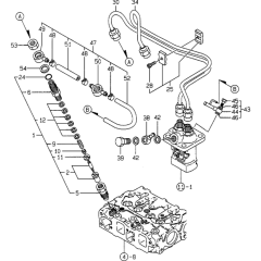 Fuel Injection Valve Assembly