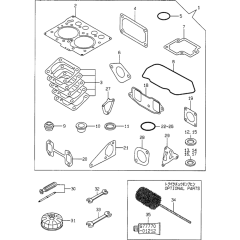 Tool and Gasket Set