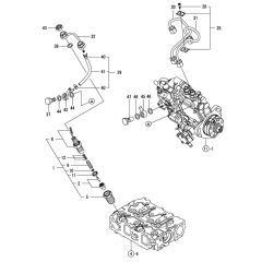 Fuel Injection Valve Assembly
