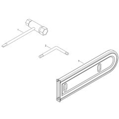 Shindaiwa 305S Chainsaw Accessories