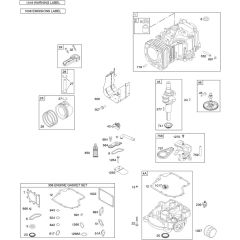 Camshaft & Crankshaft Assembly
