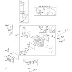 Gasket Assembly for Briggs & Stratton
