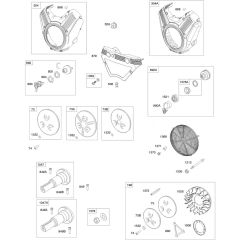 Blower Housing Assembly