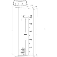 Oil Bottle Assembly