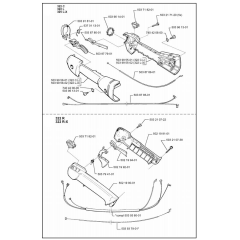 Throttle Controls for Husqvarna